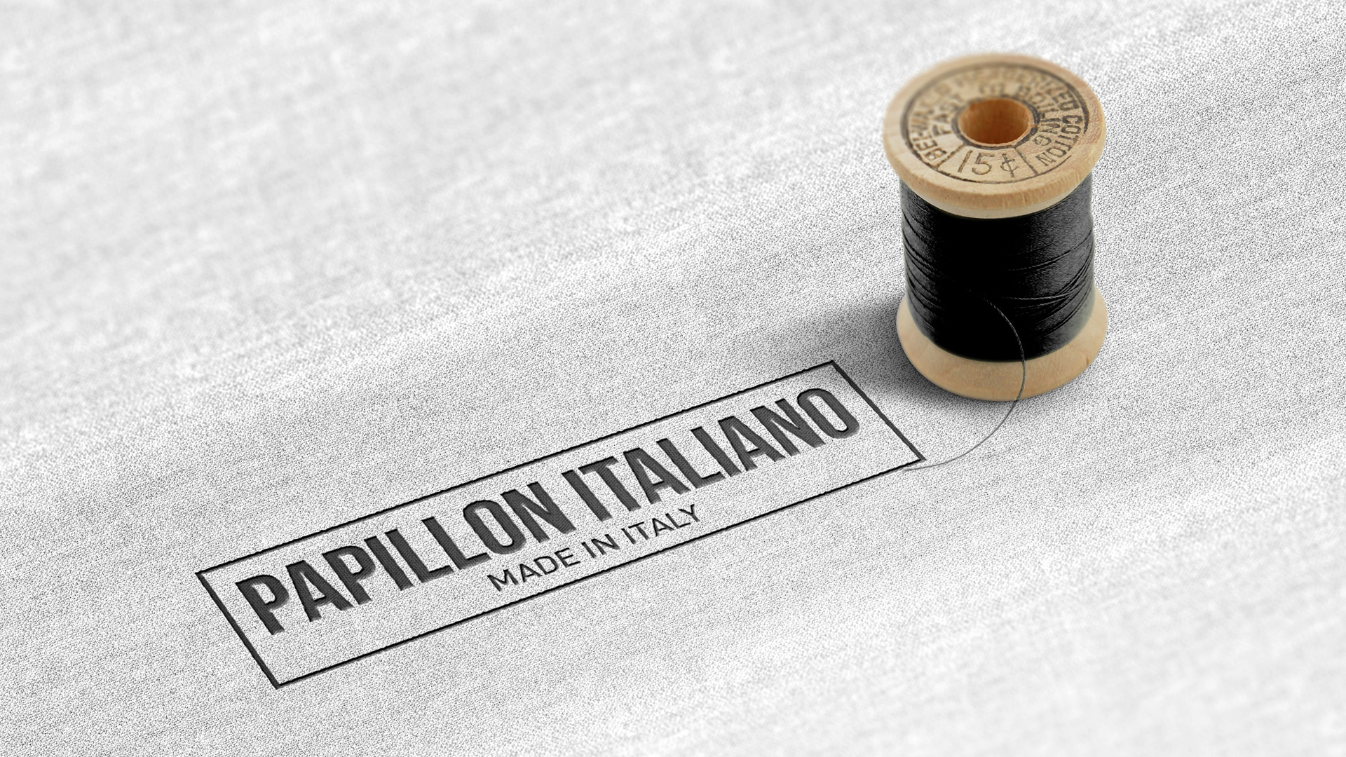 Papillon Italiano Realizzazione logo Brand Identity - web graphic designer - brand - web eCommerce - Patrizio Rossi