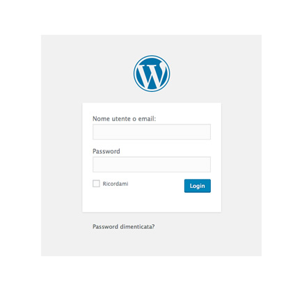 Come Creare una nuova pagina Con WordPress - Patrizio Rossi Creazione di siti web - Graphic design