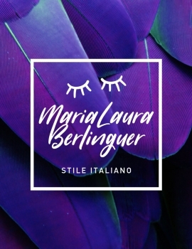Maria Laura Berlinguer Stile Italiano